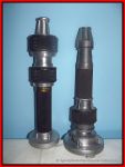Prądownice Wodne W-52 i W-75